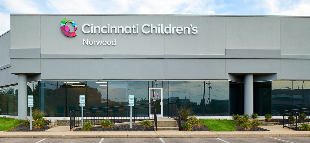 Outpatient Norwood Directions & Location Information